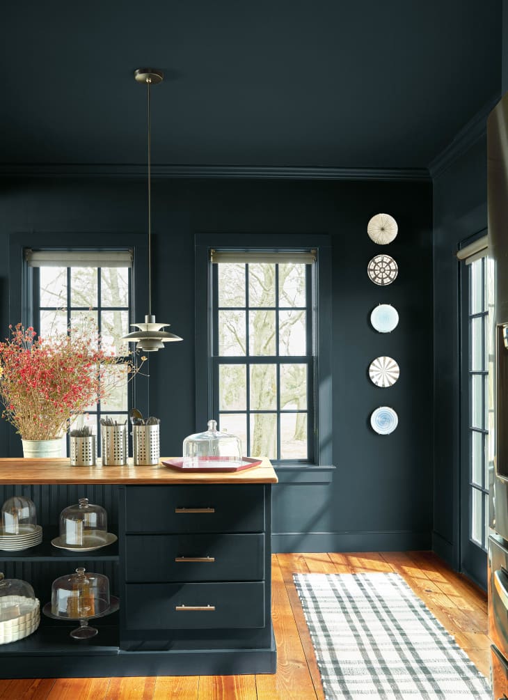 10 Paint Colors That Will Be Big in 2024, According to Benjamin Moore's